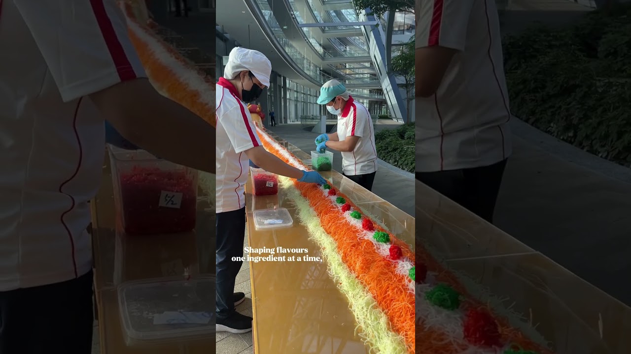 *NOW AVAILABLE* Dragon Boat Yusheng