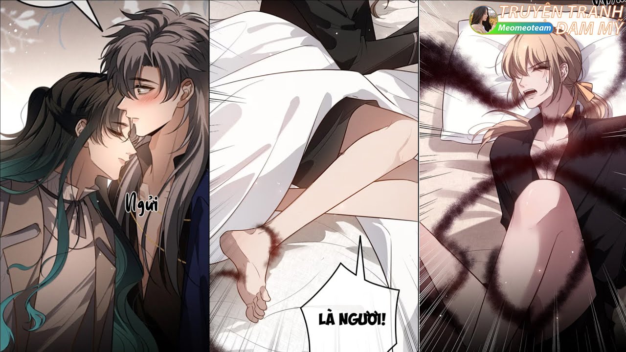🌻 CHAP 68 || PHẢN CHỦ || Truyện Tranh Đam Mỹ || Meomeoteam || Đam Mỹ , Truy Thê , Manhua
