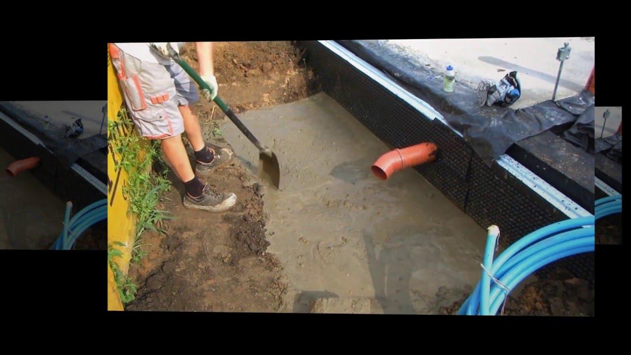 #82 Základy v podloží ... - Stavba Domu