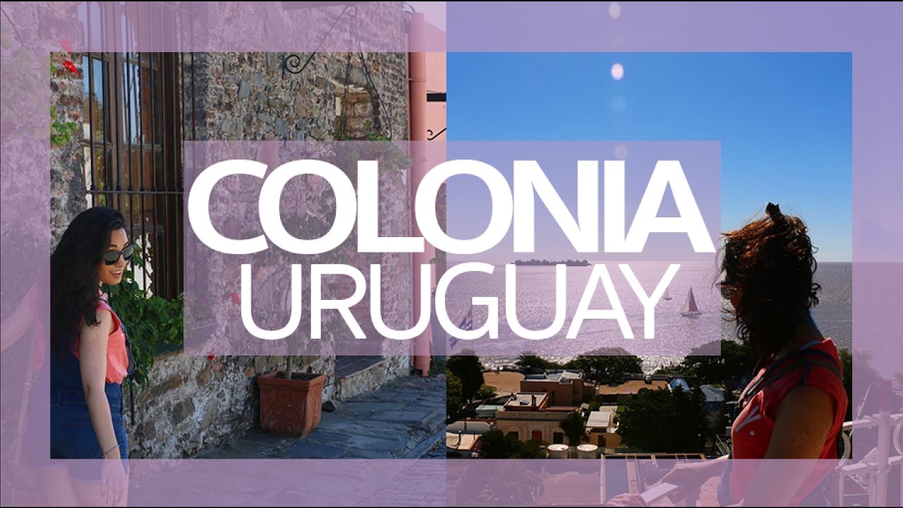 Pasadizos secretos en Colonia, Uruguay | Flor Tedesco