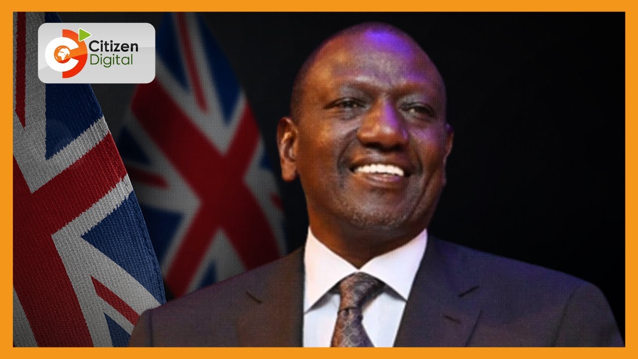 DP Ruto at Chatham House, London (full speech)
