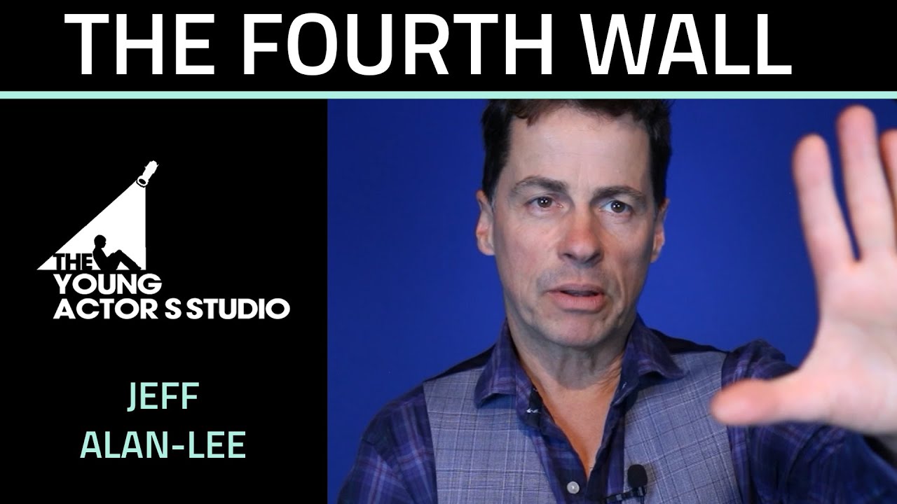 The Secret of the 4th Wall for Actors
