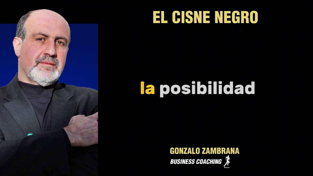 EL CISNE NEGRO - IDEAS PODEROSAS