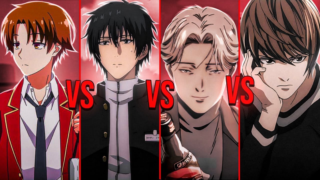 4 monstros e as 4 habilidades lendárias