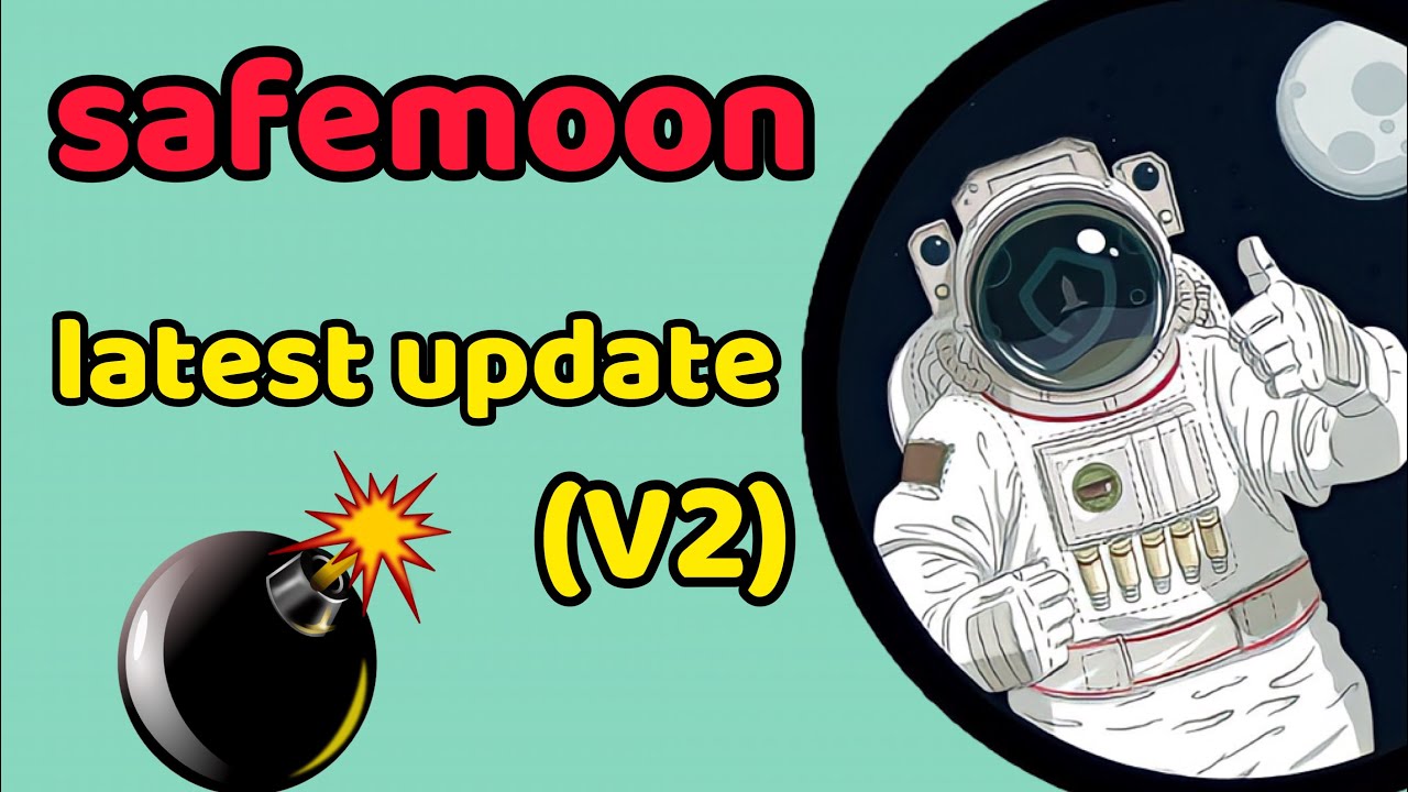 Safemoon coin latest news 🔥 Safemoon coin price prediction 🚀 Safemoon coin v2