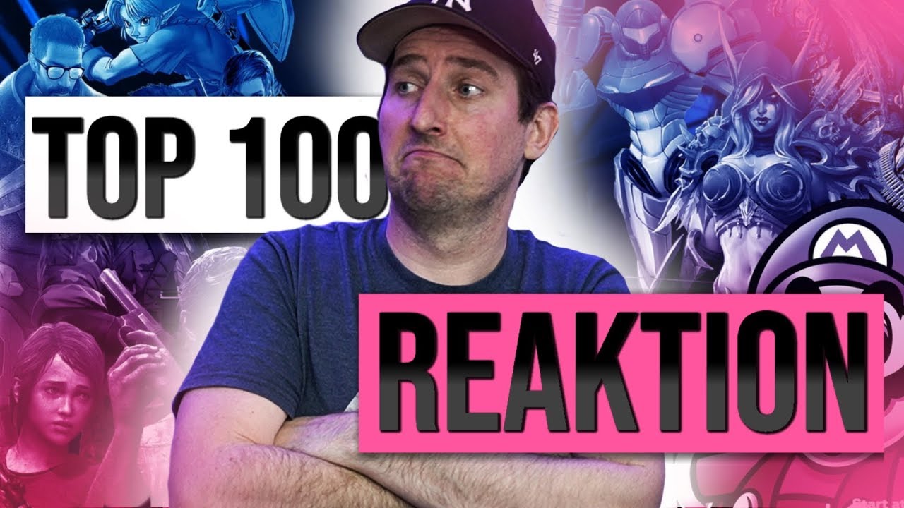 Die 100 BESTEN Spiele ALLER Zeiten laut IGN | Raketenjansel