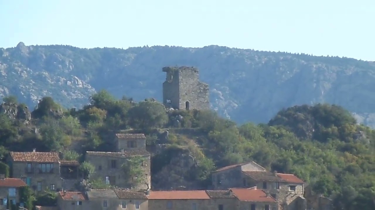 4. Panorama :  CAROUX + VIEUSSAN