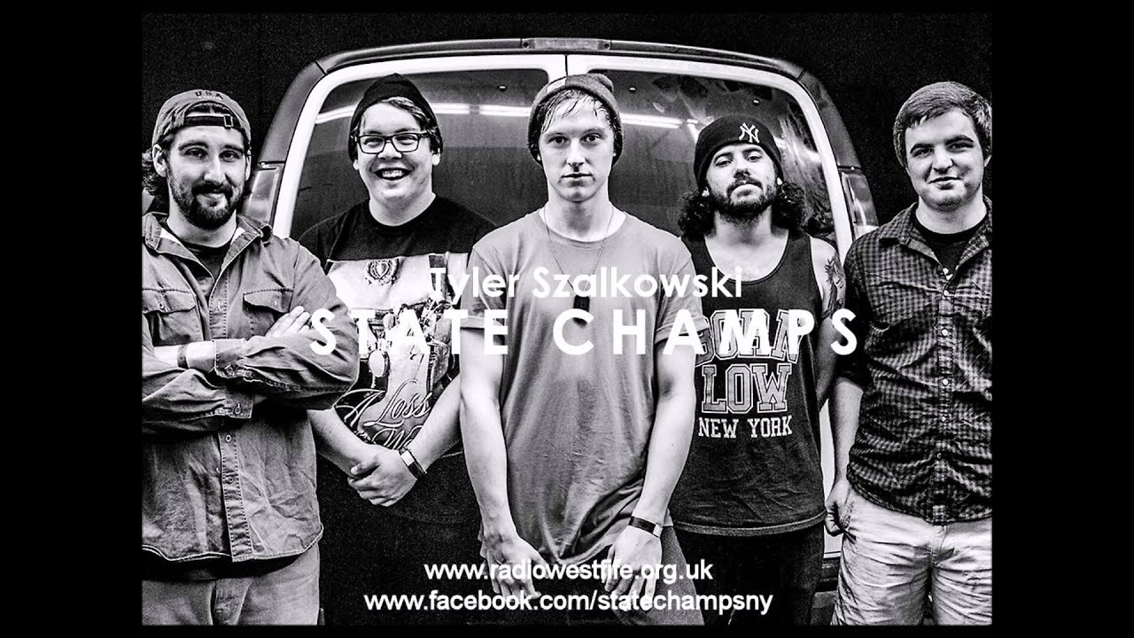 Tyler Szalkowski (State Champs) Interview in Glasgow