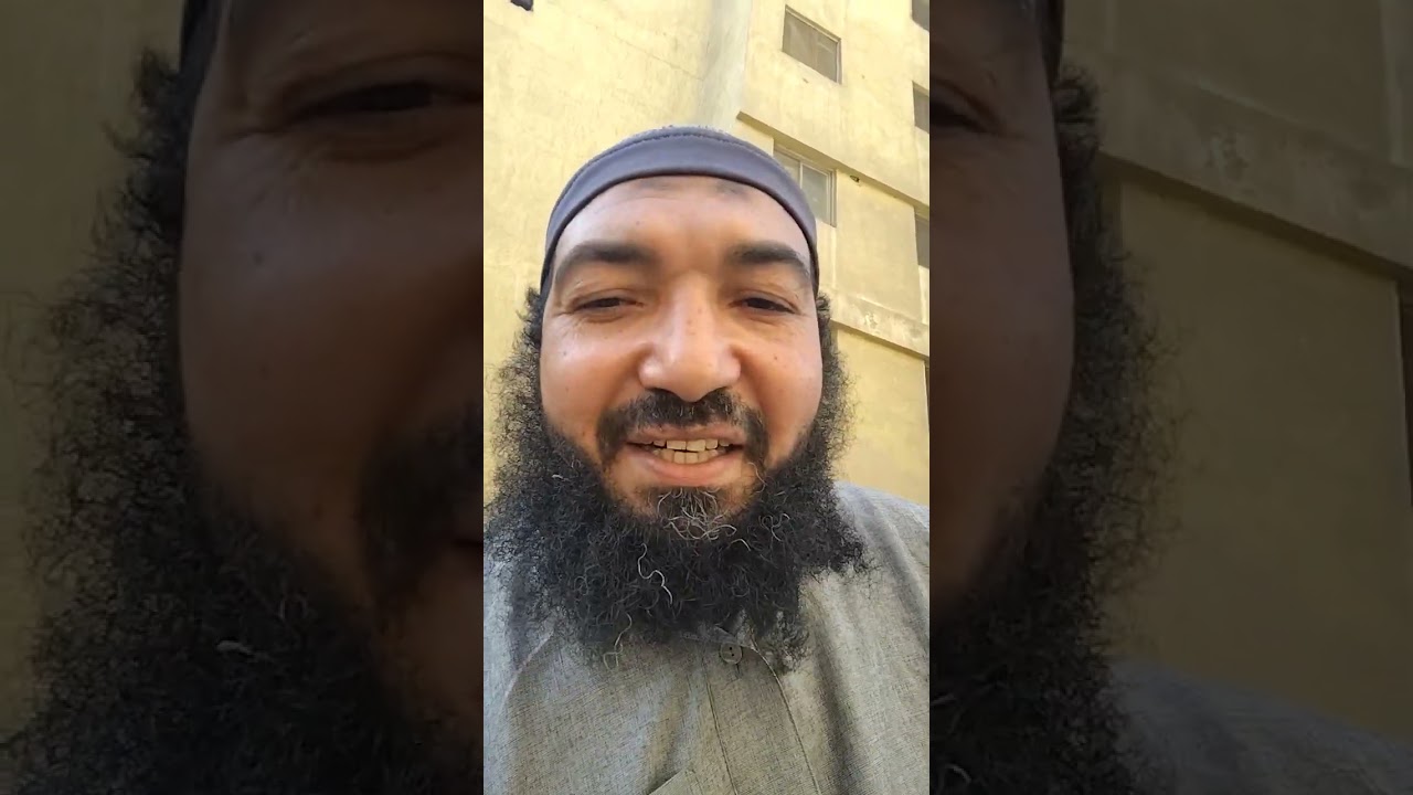 القيام يسبق الصيام. 