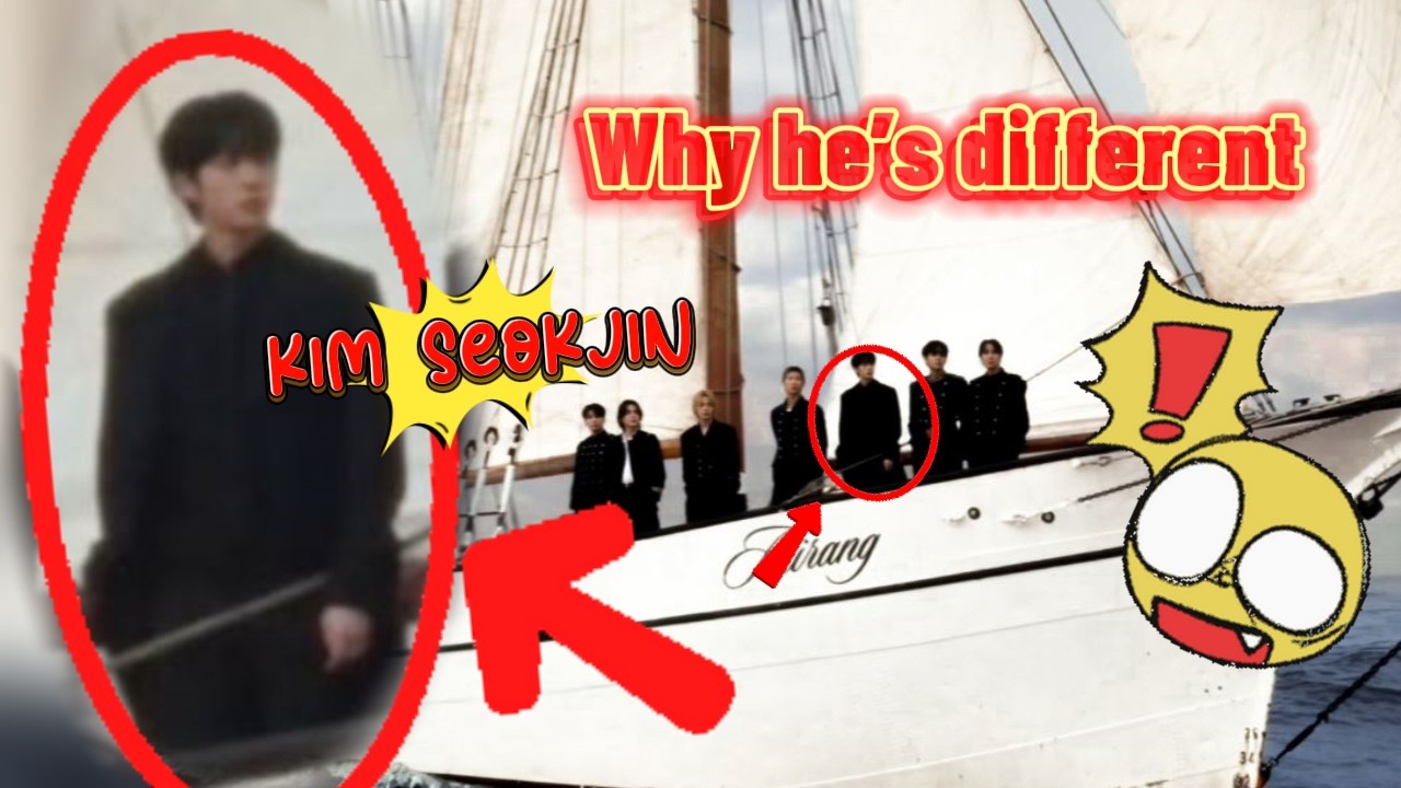 Невероятно! Kim Seokjin в «SWIM» сделал то, что шокировало всех фанатов BTS! 😱🤯