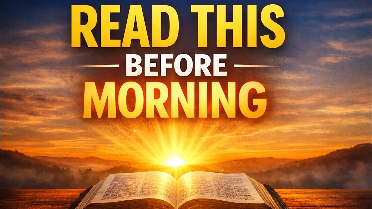 5 Powerful Psalms You Need to Read Before the Start of a New Day
