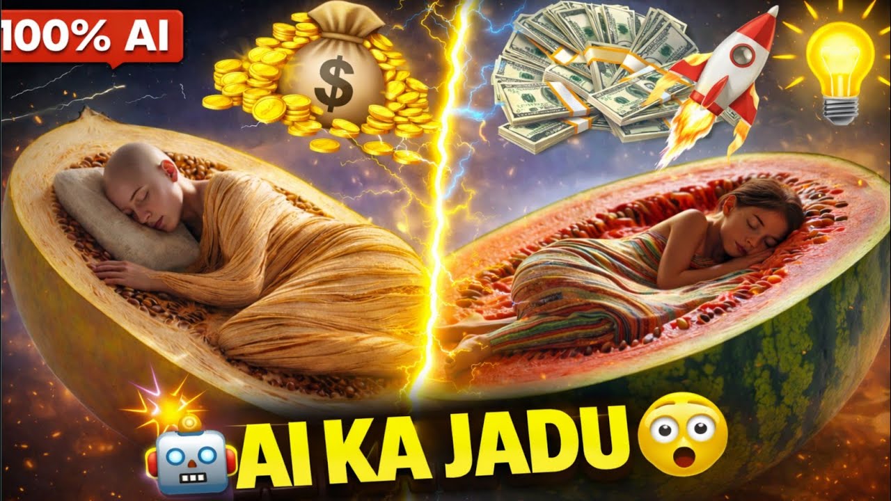 AI Se Viral Video Kaise Banaye🔥 Step-by-Step Full Tutorial