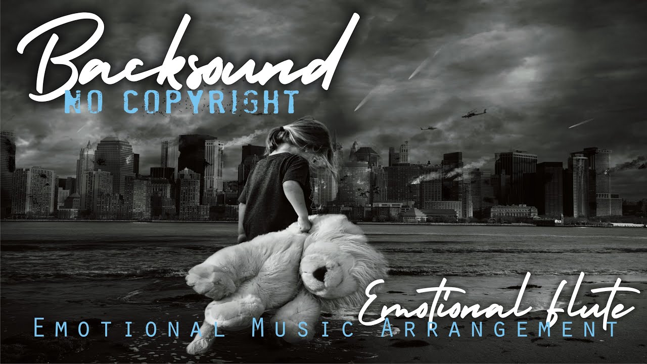 BACKSOUND NO COPYRIGHT - Emotional fluit | Musikalisasi Puisi
