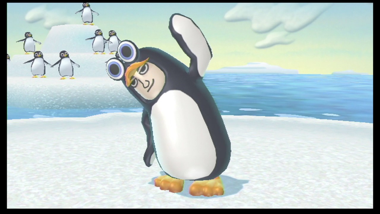 More Wii Fit Plus Texture and Music edits (made by Jimmy)