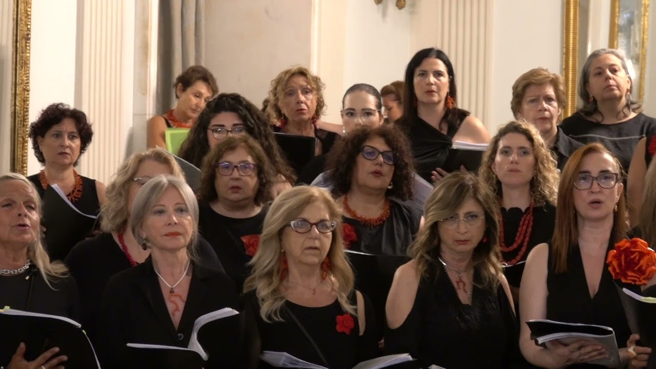 Butterfly  - Coro muto