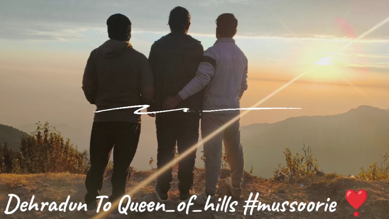 पहाड़ों की रानी मसूरी 2026 Uttarakhand Best Tourist Place Mussoorie #2026 #uttarakhand #mussoorie