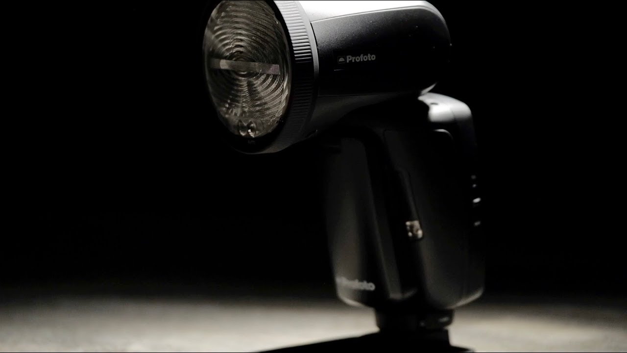 Profoto A1: prova sul campo in italiano