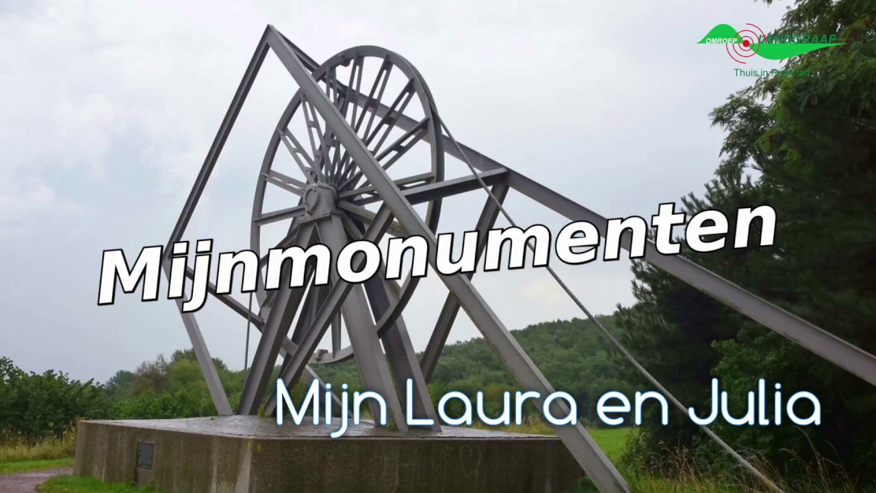 Mijnmonumenten Deel 6 Laura en Julia