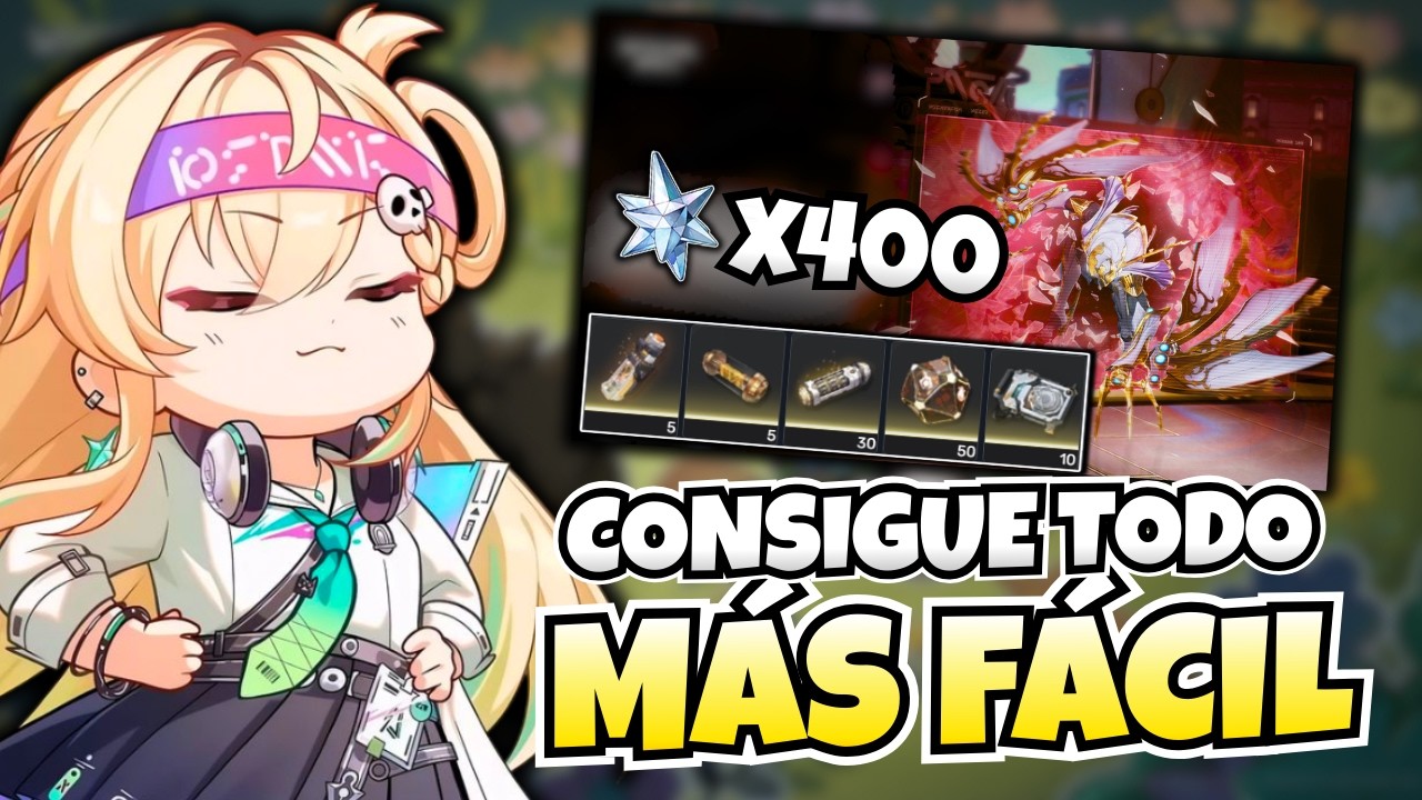 COMPLETA la MATRIX y saca 5000 PTS con 4 equipos | Wuthering Waves