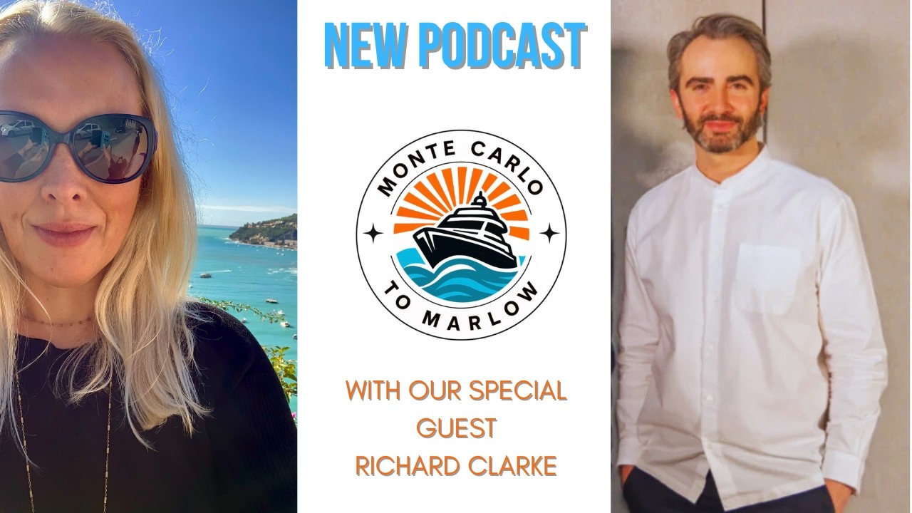 Why I Moved from London to Sydney: Life, Work, and Global Marketing Shifts with Richard Clarke