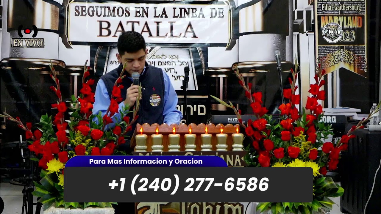 Culto de Jovenes Y Niños | 7 de Feb 2026