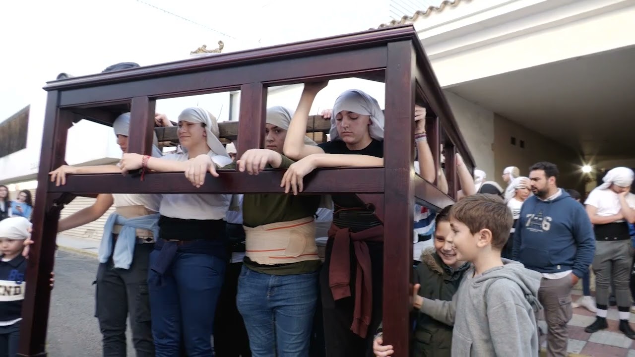 Ensayo paso de los niños