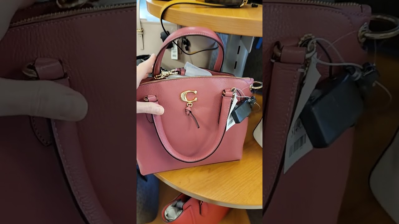 113💜Coach Rouge 150$