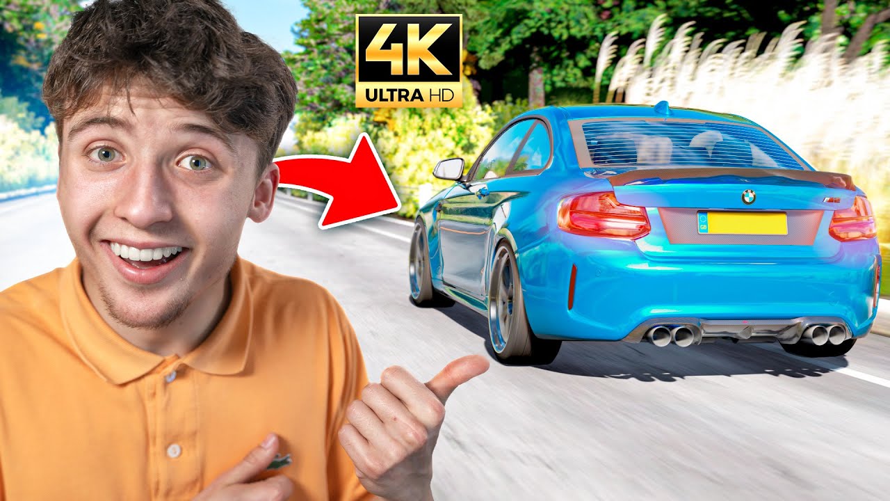 J'ai&nbsp;Rendu ASSETTO CORSA R&Eacute;ALISTE 😲 Mods graphique (+ VR 😍)