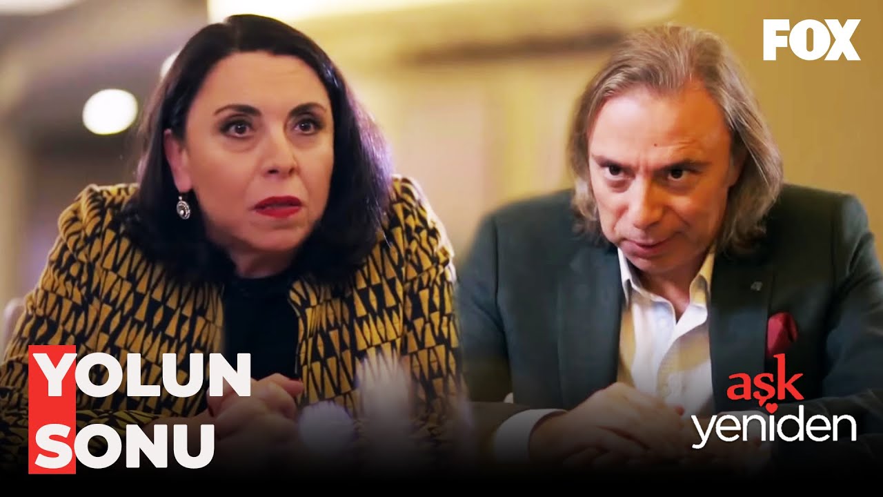 Vahit, Kara Meryem'i Köşeye Sıkıştırdı - Aşk Yeniden 33. Bölüm