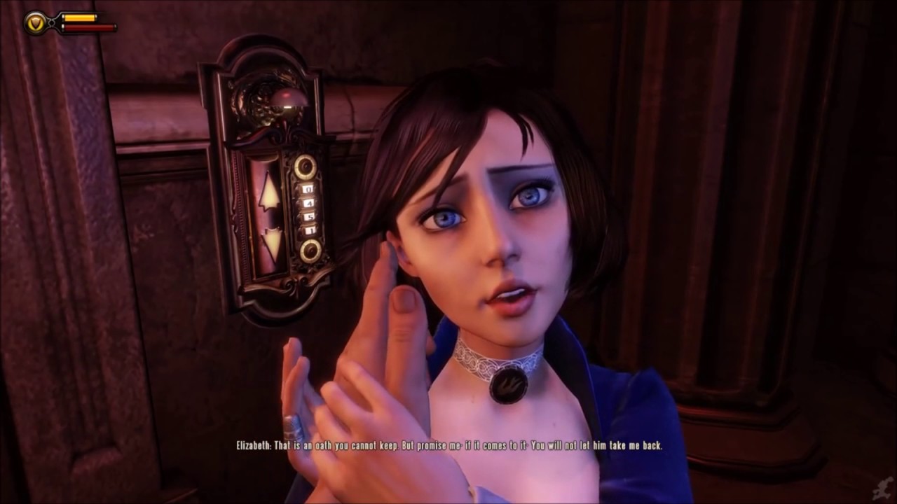 BioShock Infinite AMV (Let it burn)