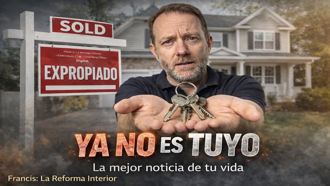 🏠 YA NO ES TUYO 🛑 La Carta de 