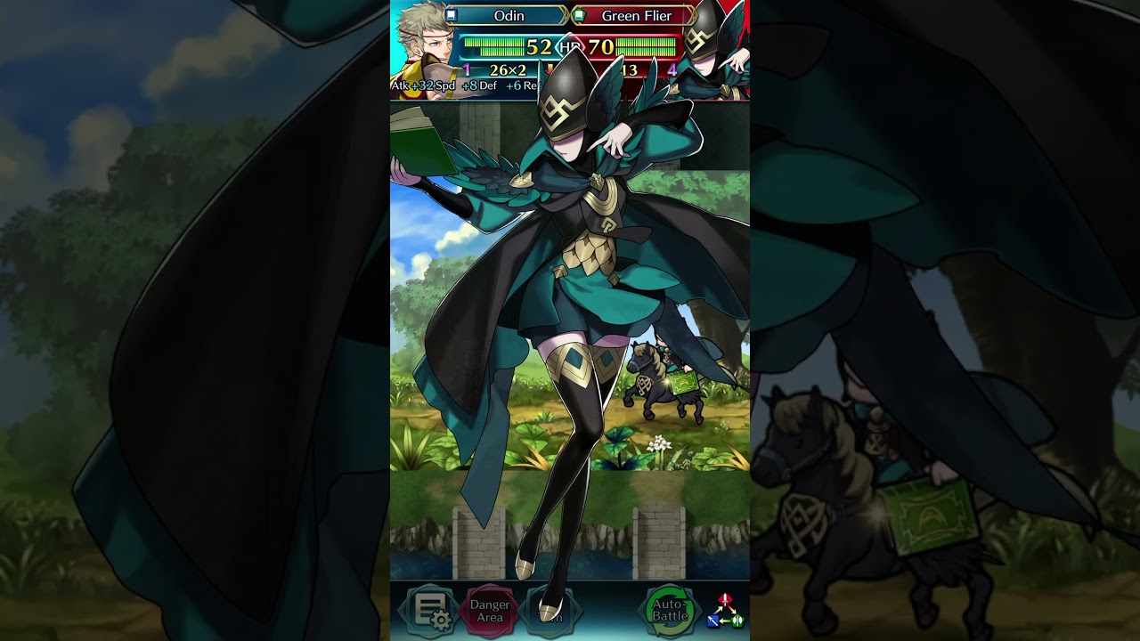 [FEH] Abyssal: Celica, Queen of Valentia vs Hidden Truth [Legendary Hero Battle]