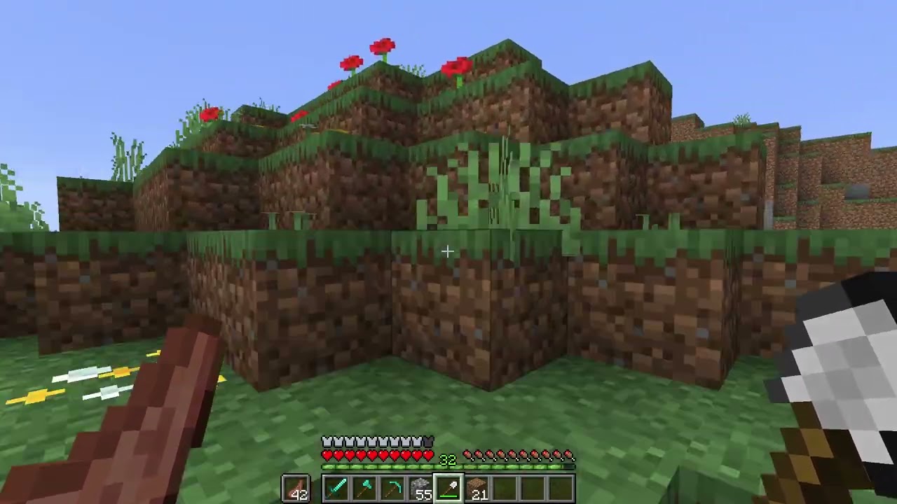 Into the Nether