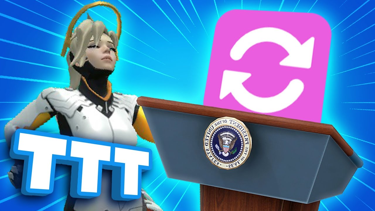 DON'T VOTE FOR THE SWAPPER | Gmod TTT