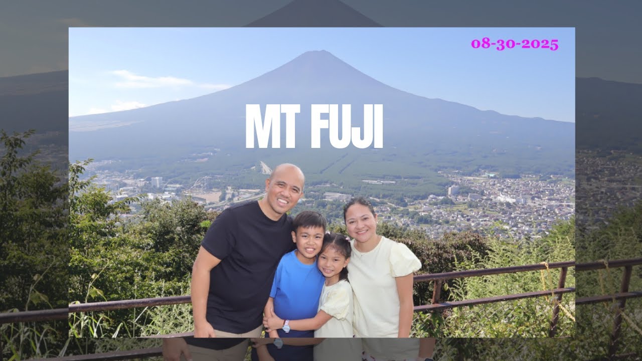 Mount Fuji