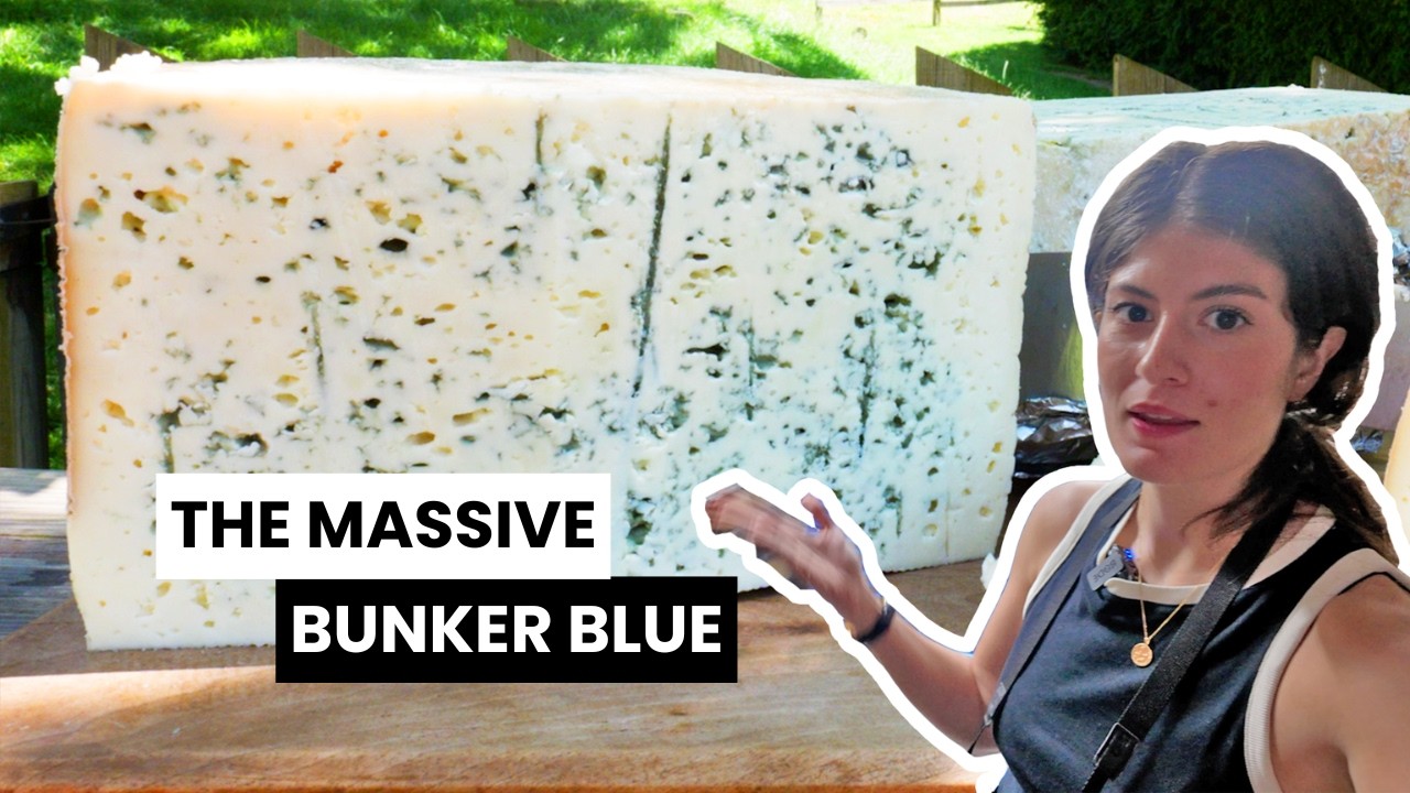 Spain’s Top New Blue is Massive, French-Inspired, and Once Aged in a Military Bunker
