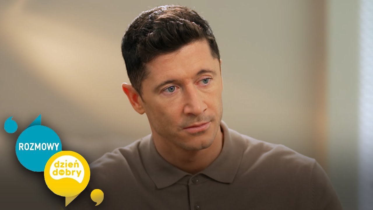 LEWANDOWSKI O STRACIE DZIECKA ORAZ OJCA | ROZMOWY DDTVN