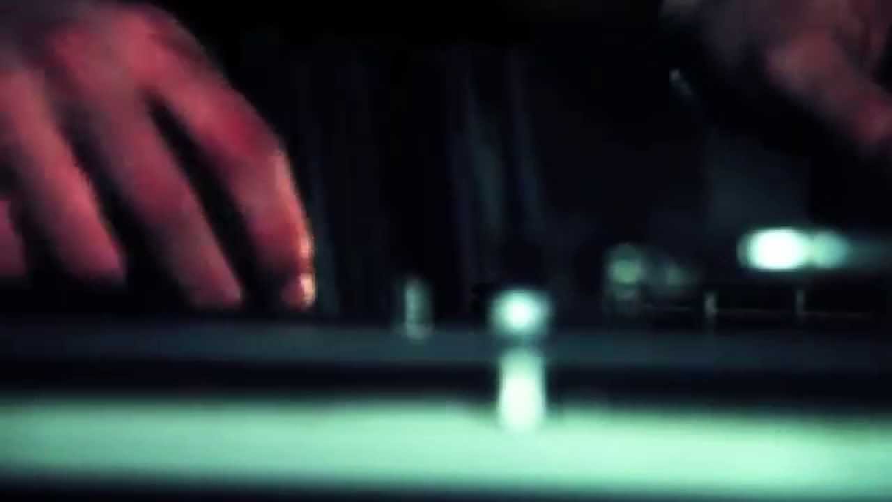 DJ Visualize - GENJUTSU routine for ScratchLab