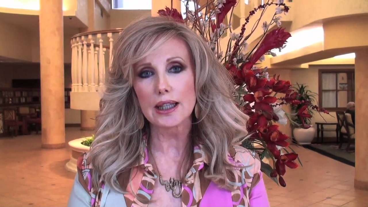 OML Exclusive - Behind The Scenes with Morgan Fairchild 