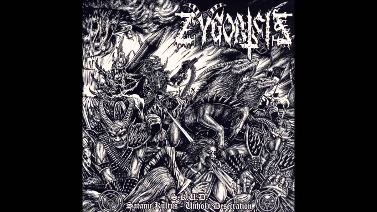 Zygoatsis - Satanic Kultus Altar [HQ]