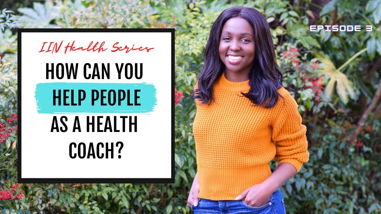 WHAT IS A HOLISTIC HEALTH COACH | What does a health coach do? | Video 3