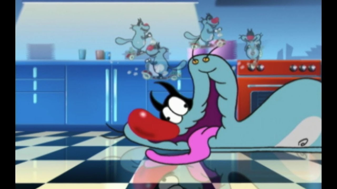 Oggy und die Kakerlaken | Mission Oggy S01E04 | Volledige aflevering in HD