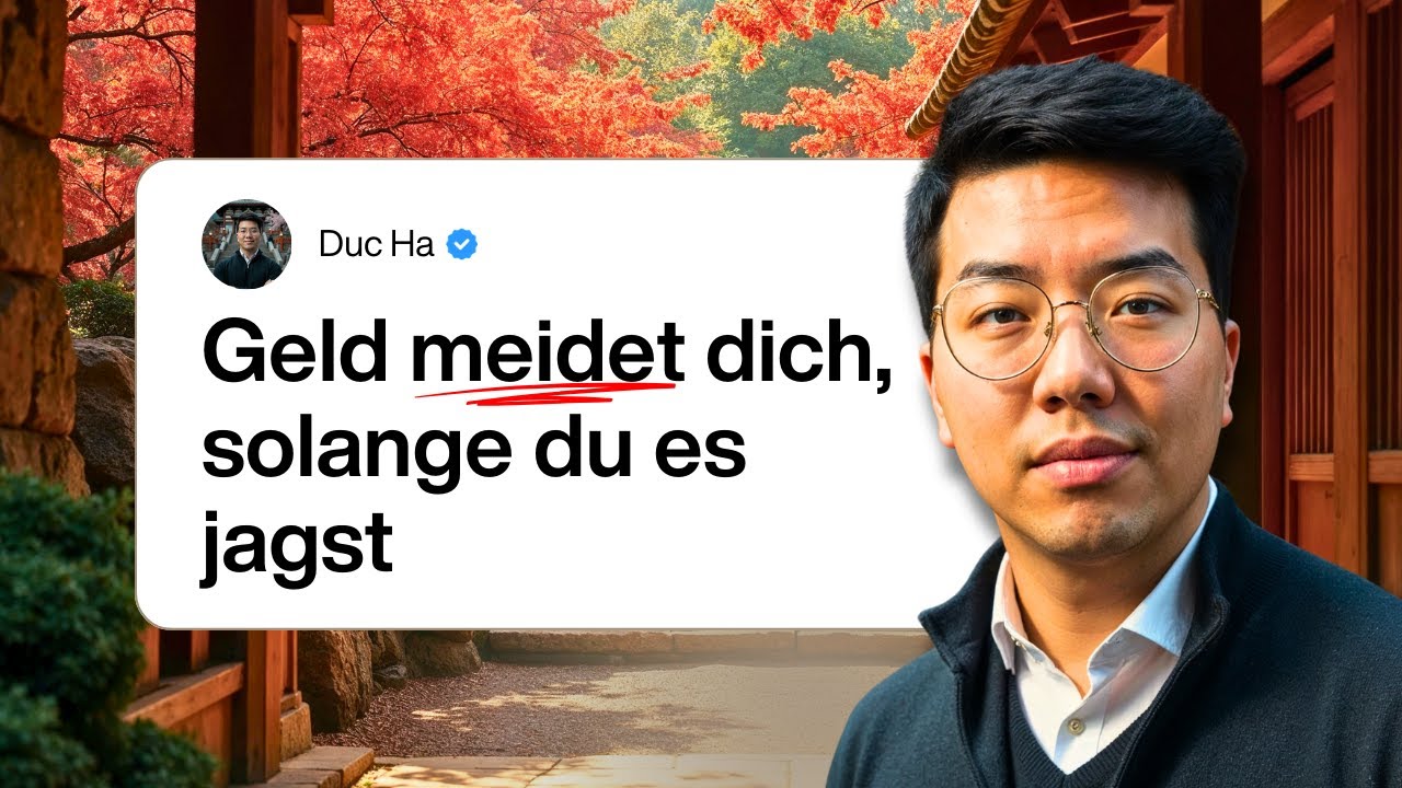 DIESE Energie zieht Fülle & Geld an – Das Universum reagiert sofort