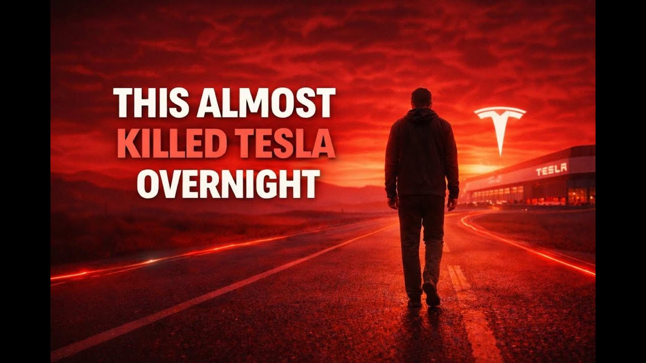 They Thought Tesla Was Finished… Until This Happened
