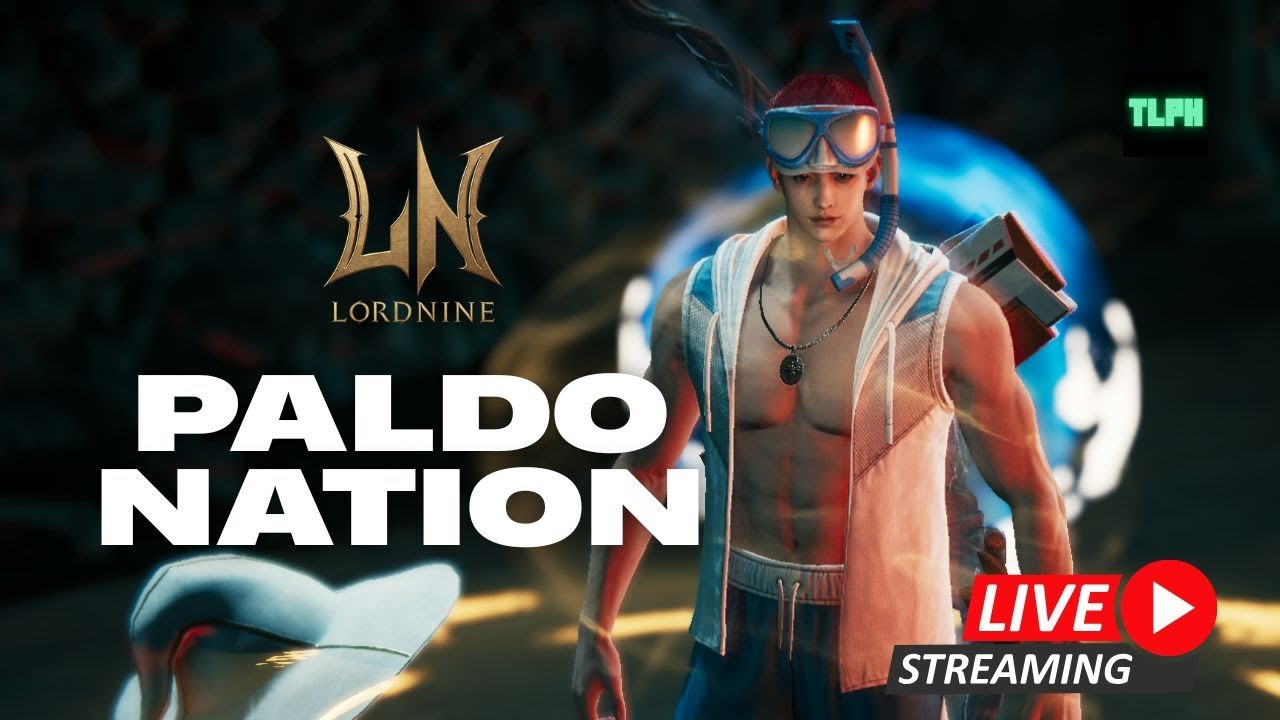 LORDNINE INFINITE CLASS : PALDONATION!