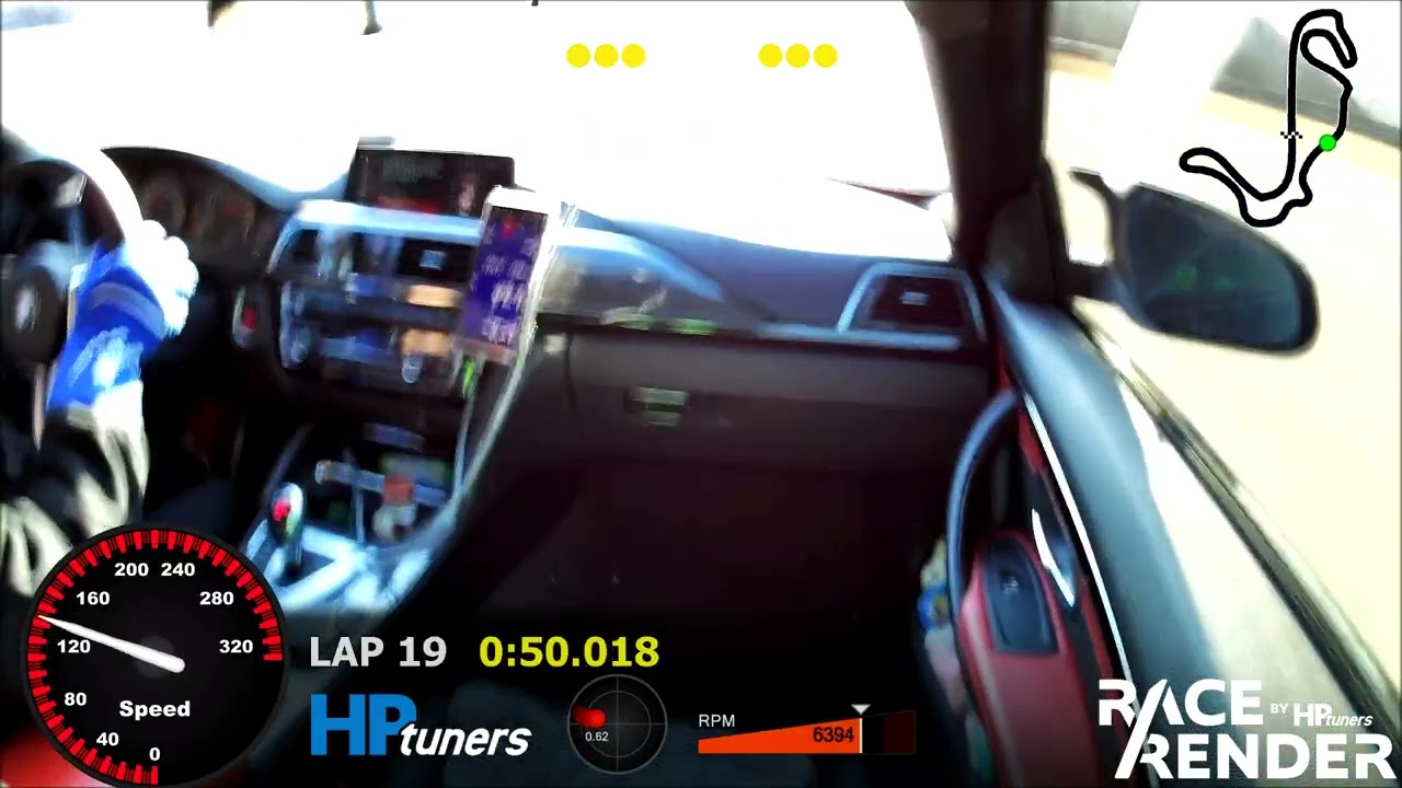 [DNS motors] 2호기 f82 m4 인제스피디움 1:49.38