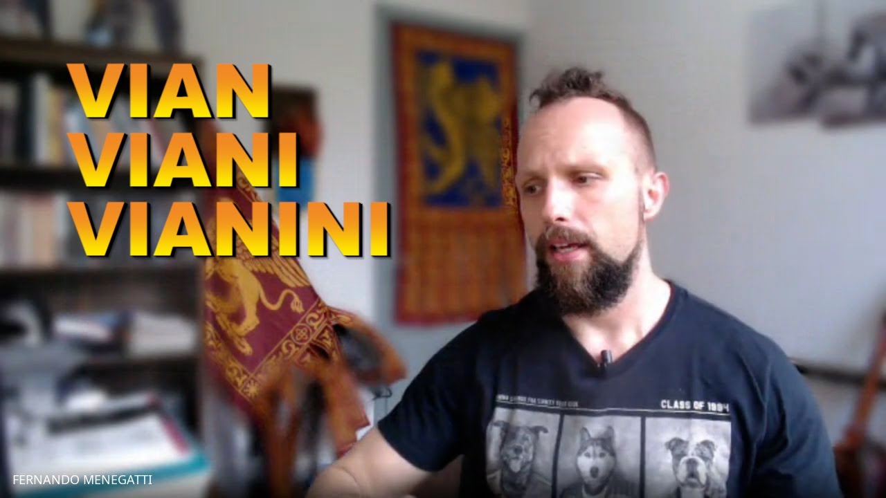 Família Vian, Viani, Vianini