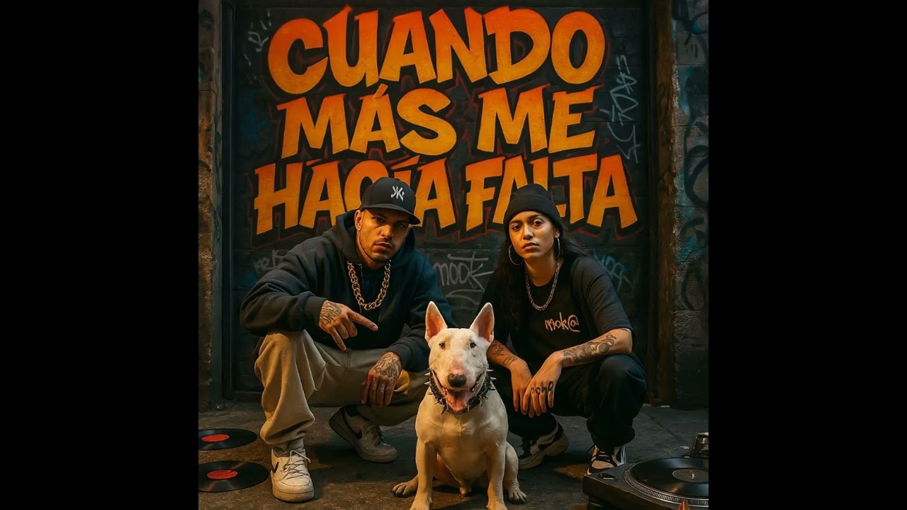 🎵 “Cuando Más Me Hacías Falta” – DJ Pichón 2025 🎵