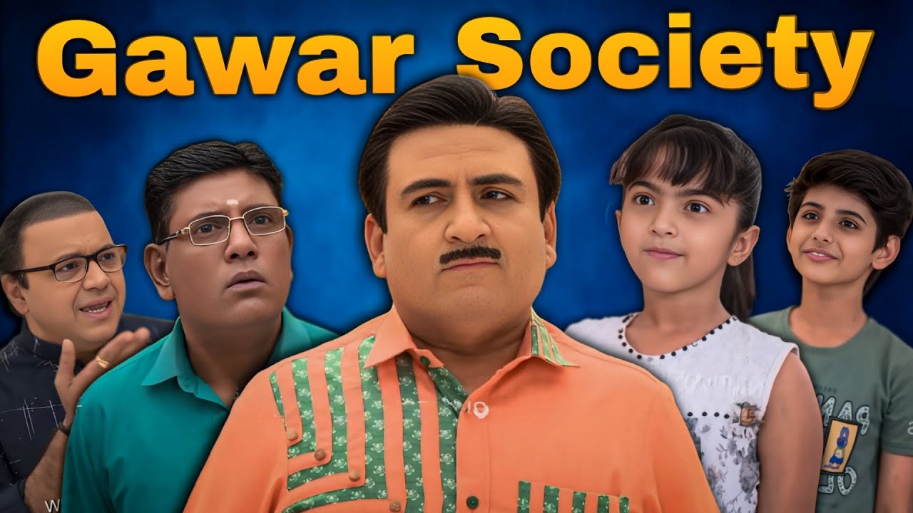Why Tarak Mehta Ka Ooltah Chashma is becoming Gawar Ka Adda| TMKOC Roast