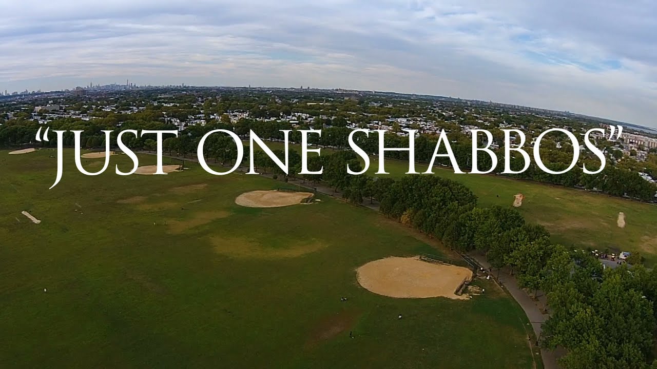 [Official Music Video] 8th Day, Benny Friedman, MBD - JUST ONE SHABBOS